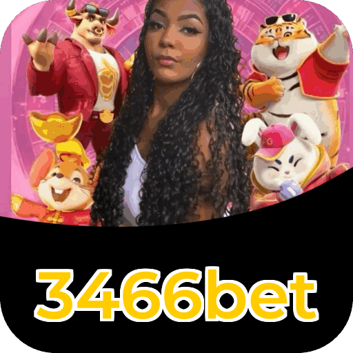 Interface do aplicativo 3466bet mostrando jogos disponíveis no iOS e Android